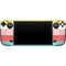 Spring Stripes Steam Deck Handheld Gaming Computer Skin