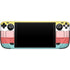 Spring Stripes Steam Deck Handheld Gaming Computer Skin