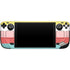 Spring Stripes Steam Deck Handheld Gaming Computer Skin