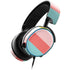 Spring Stripes SteelSeries Arctis 3 Skin