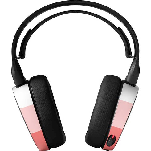 Spring Stripes SteelSeries Arctis 3 Skin