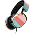 Spring Stripes SteelSeries Arctis 5 Skin
