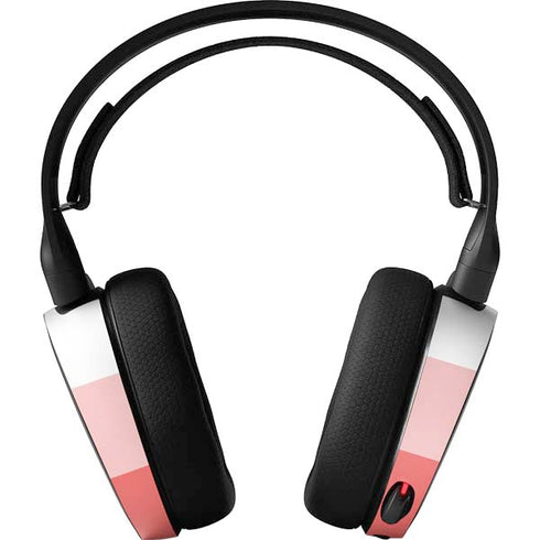 Spring Stripes SteelSeries Arctis 5 Skin