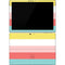 Spring Stripes Surface Pro 7 Skin