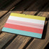 Spring Stripes Surface Pro 7 Skin
