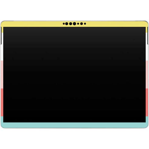 Spring Stripes Surface Pro 8 Skin
