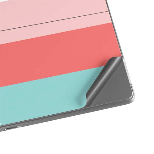 Spring Stripes Surface Pro 8 Skin