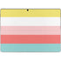 Spring Stripes Surface Pro 9 Skin