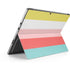 Spring Stripes Surface Pro 9 Skin