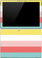 Spring Stripes Surface Pro (2017) Skin