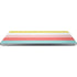 Spring Stripes Universal Laptop 12in (9.8 x 6.8in) Skin