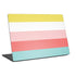 Spring Stripes Universal Laptop 16in (13 x 9.4in) Skin