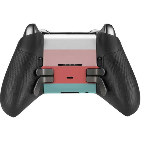 Spring Stripes Xbox Elite Wireless Controller Series 2 Skin