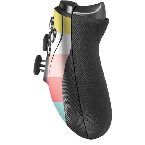 Spring Stripes Xbox Elite Wireless Controller Series 2 Skin