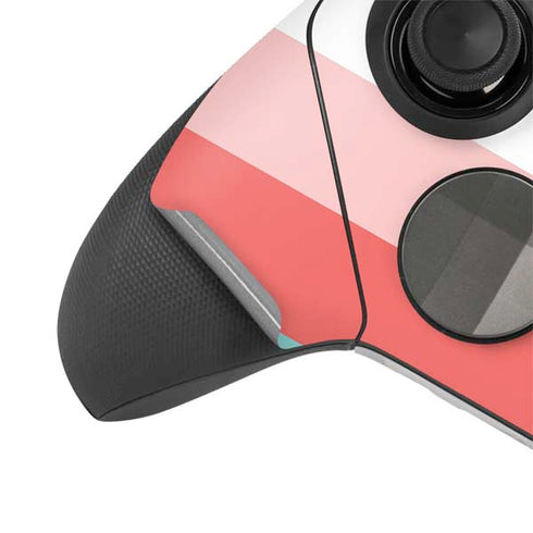 Spring Stripes Xbox Elite Wireless Controller Series 2 Skin