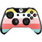 Spring Stripes Xbox One Controller Skin