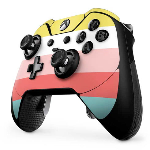 Spring Stripes Xbox One Elite Controller Skin