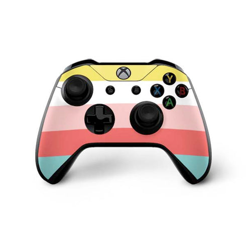 Spring Stripes Xbox One X Bundle Skin