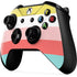 Spring Stripes Xbox One X Controller Skin