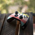 Spring Stripes Xbox One X Controller Skin