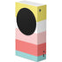 Spring Stripes Xbox Series S Console Skin