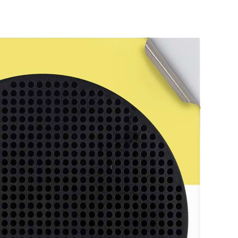 Spring Stripes Xbox Series S Console Skin