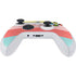 Spring Stripes Xbox Series S Controller Skin