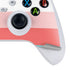 Spring Stripes Xbox Series S Controller Skin