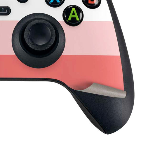 Spring Stripes Xbox Series X Bundle Skin