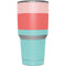 Spring Stripes Yeti 30oz Rambler Tumbler Skin