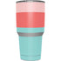 Spring Stripes Yeti 30oz Rambler Tumbler Skin