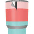 Spring Stripes Yeti 30oz Rambler Tumbler Skin