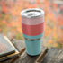 Spring Stripes Yeti 30oz Rambler Tumbler Skin