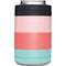 Spring Stripes Yeti Colster Can Insulator Skin