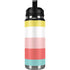 Spring Stripes YETI Rambler 26oz Bottle Skin
