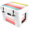 Spring Stripes YETI Tundra 35 Hard Cooler Skin