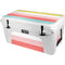 Spring Stripes YETI Tundra 65 Hard Cooler Skin