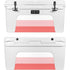 Spring Stripes YETI Tundra 65 Hard Cooler Skin
