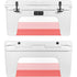 Spring Stripes YETI Tundra 75 Hard Cooler Skin