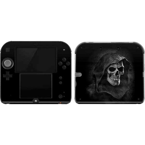 Alchemy St Levantius Remains Nintendo 2DS Skin