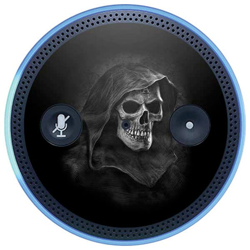 Alchemy St Levantius Remains Amazon Echo Skin