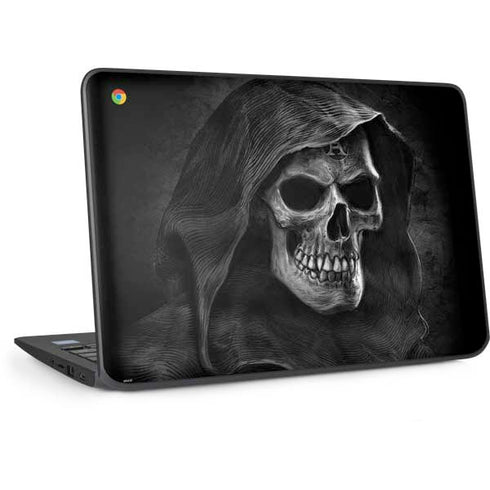 Alchemy St Levantius Remains HP Chromebook Skin