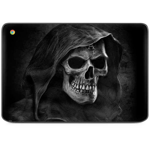Alchemy St Levantius Remains HP Chromebook Skin