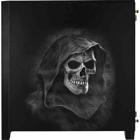 Alchemy St Levantius Remains Corsair 4000D Tempered Glass Mid-Tower ATX Case Skin