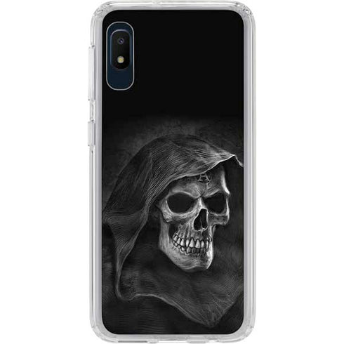 Alchemy St Levantius Remains Galaxy A10e Clear Case