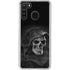 Alchemy St Levantius Remains Galaxy A21 Clear Case