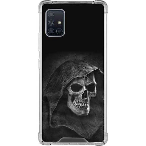 Alchemy St Levantius Remains Galaxy A51 5G Clear Case