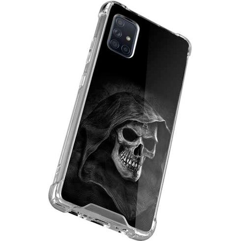 Alchemy St Levantius Remains Galaxy A51 5G Clear Case