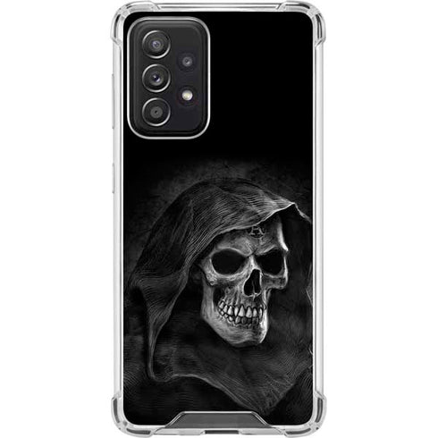 Alchemy St Levantius Remains Galaxy A52 5G Clear Case