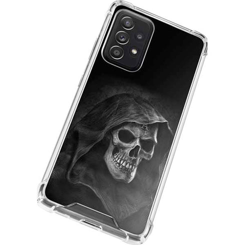 Alchemy St Levantius Remains Galaxy A52 5G Clear Case